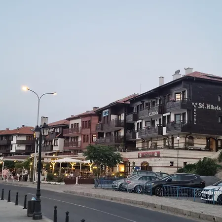 Rodinny U More, Slunecne Pobrezi דירה